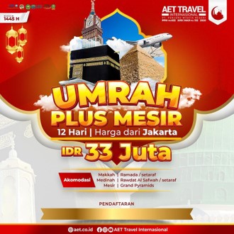 Umrah Plus