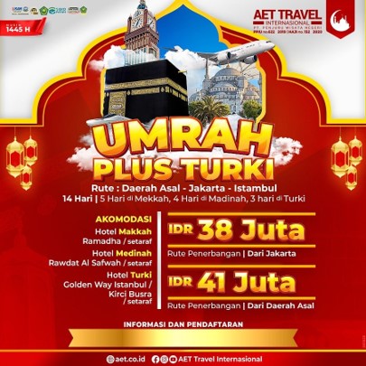 Umrah Plus