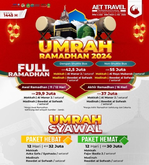 Umrah Ramadhan